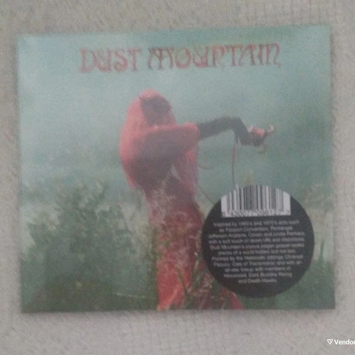 Dust Mountain Hymns For Wilderness CD album