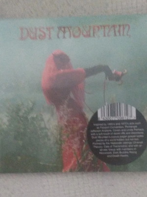 Dust Mountain Hymns For Wilderness CD album