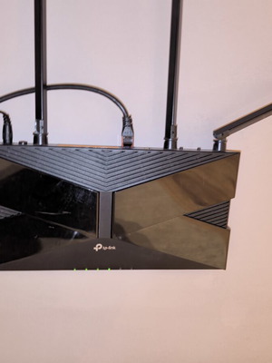 TP-LINK Archer AX20 v1 Ασύρματο Router Wi-Fi 6 σαν καινούργιο με 4 θύρες Gigabit