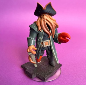 Pirates of the Caribbean – Davy Jones (Disney Infinity Figure)