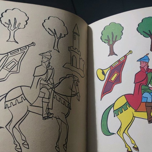 Disney Sleeping Beauty Coloring Book New
