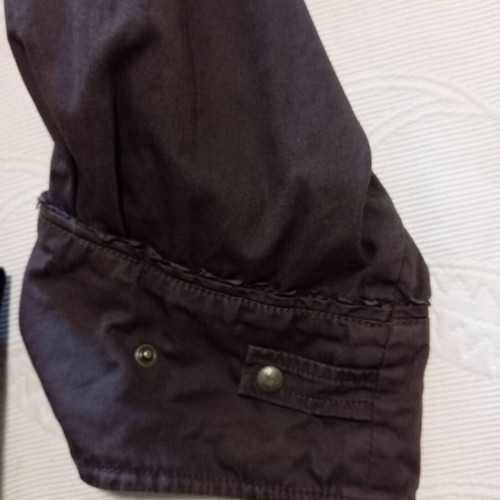 BSB Vintage Capri Pants Large Y2K Style with Strass and Adjustable Cuffs