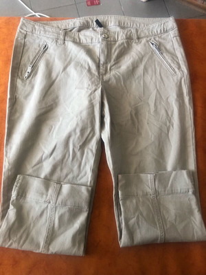 Branded men's pants like new, size 46