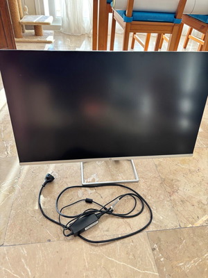 HP M32F Monitor 32" FHD VA 75Hz 5ms
