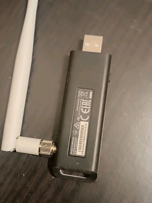 Wifi stick