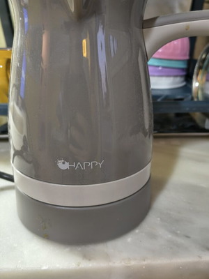 Happy large briki kettle like new