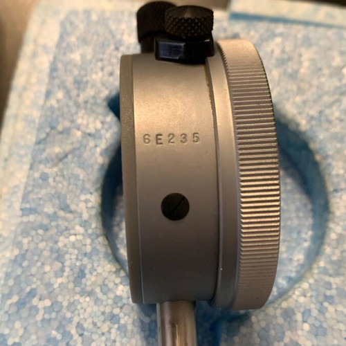 Tesa dial indicator from Switzerland like new