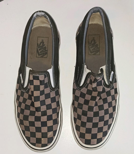Vans σκακιέρα No. 43