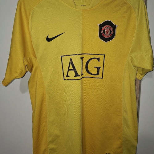 Manchester United Shirt 2006-2007 Size M used, authentic
