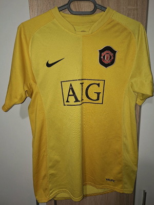 Manchester United Shirt 2006-2007 Size M used, authentic