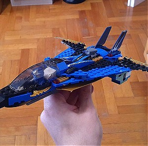 Lego Ninjago Jay's Storm Fighter 9442-1