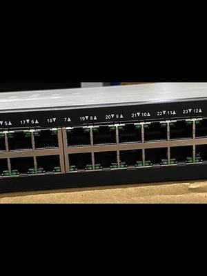 Cisco SF200 24port used, pack of 2 units