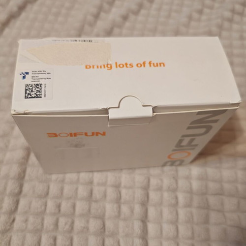 Boifun Video Baby Monitor with Color Display and Camera New