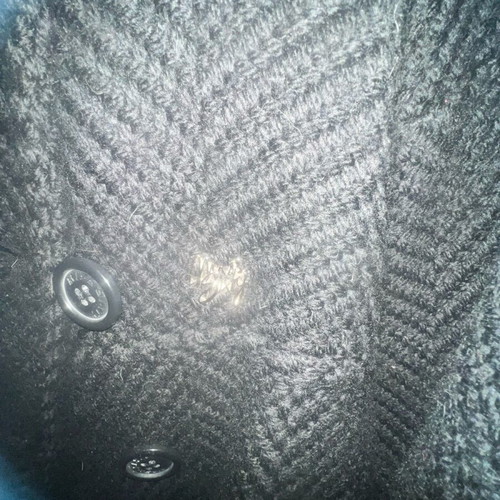Miss Sixty women's coat used with unique sleeve