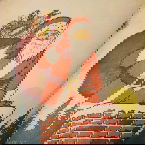 Περιοδικό Φαντάζιο Τεύχος 55 Έτους 1928 Μεταχειρισμένο