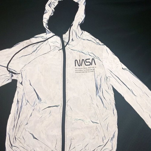 Nasa Reflective Jacket