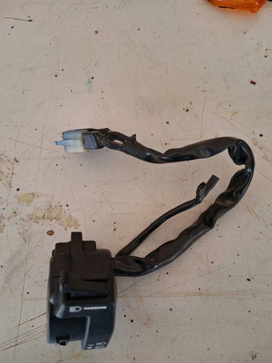 Honda Left Control Switch like new