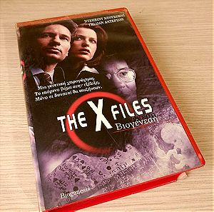 The X-files (η Ταινία)