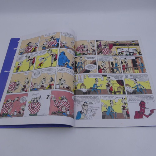 Lucky Luke comic 29 used – The Great Duke Mammoth Comics