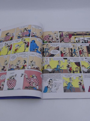 Lucky Luke comic 29 used – The Great Duke Mammoth Comics