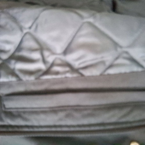 Adidas men's long jacket used with integrated hood and fur lining