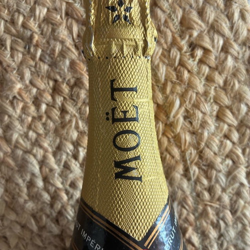 Moet & Chandon Brut Imperial με παλιά ετικέτα, σαν καινούργιο