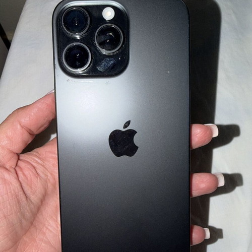 iPhone 16 Pro Max 128GB Space Grey