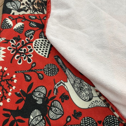 Antica Sartoria microfiber beach towel 1.80x1.00 m