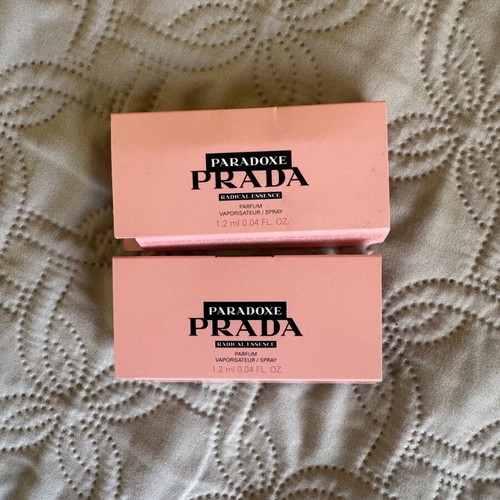 Prada Paradoxe Radical Essence tester like new, 2 ml