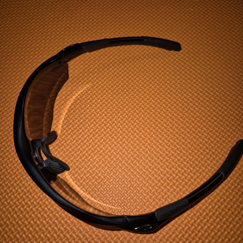 Oakley M2 Sunglasses Black Like New with Case