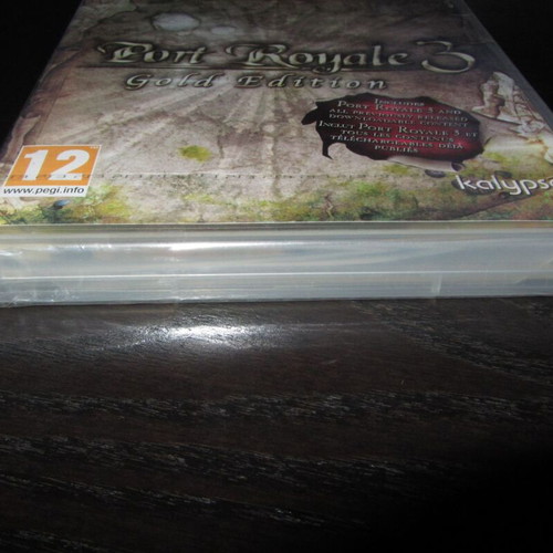 Port Royale 3 Gold Edition παιχνίδι PS3, Sony