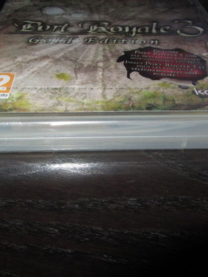 Port Royale 3 Gold Edition παιχνίδι PS3, Sony
