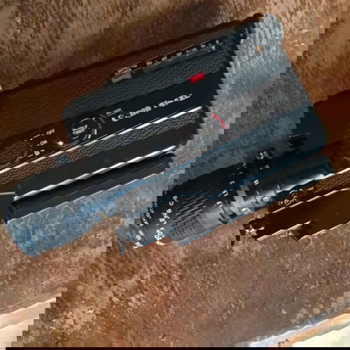 Canon 514XL Super 8 camera used, fully functional with case