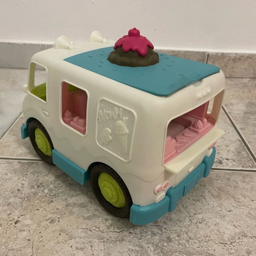 Battat Wonder Wheels Ice Cream Truck like new