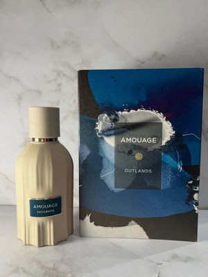 Amouage Outlands Eau de Parfum 100 ml new, unisex luxury scent
