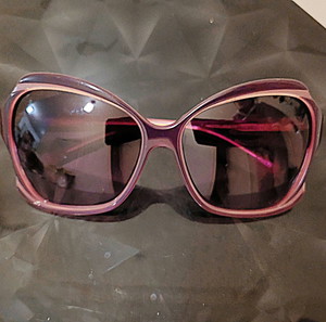 BYBLOS  CAT EYE SUNGLASSES