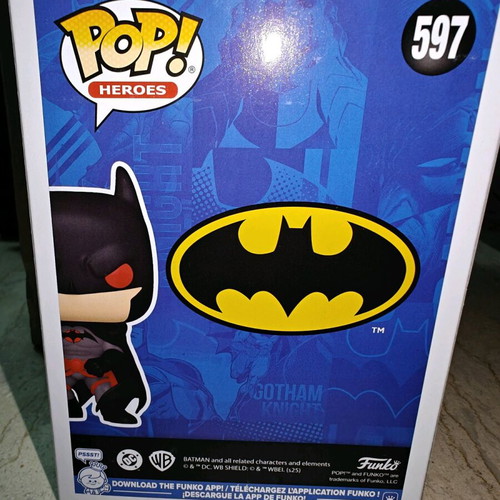 Funko Pop! Batman Flashpoint #597 Winter Convention 2025 Exclusive new