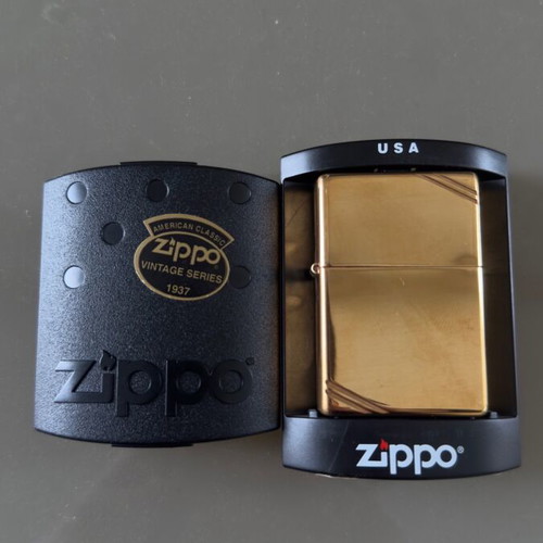 Zippo 1937 Vintage Series High Polish… - € 35,00 - Vendora.cy