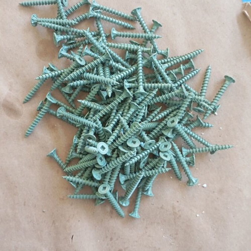 Screws new, pack of various types