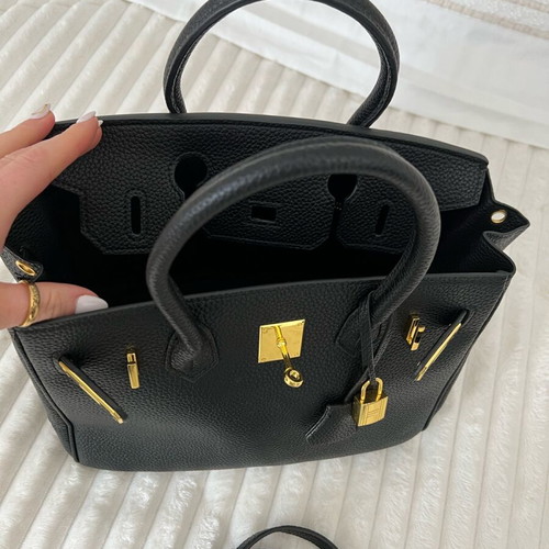 Shoulder bag new black