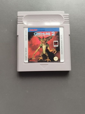 Gameboy Gremlins 2 μεταχειρισμένο