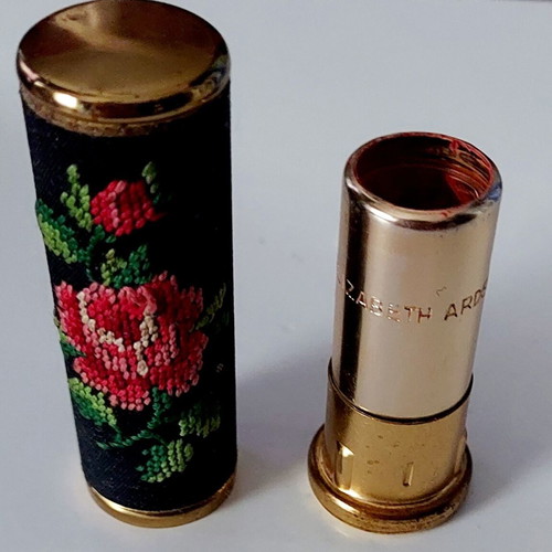 Vintage Elisabeth Arden lipstick case like new