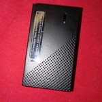 Davidoff electronic lighter used