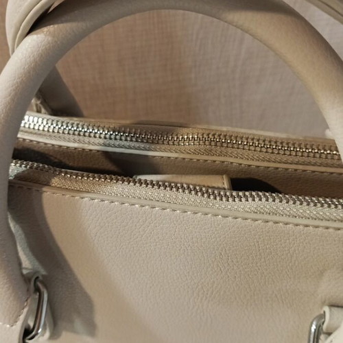 Women's shoulder bag new, gray