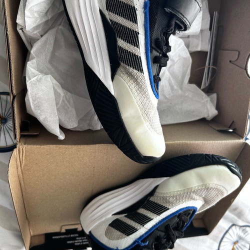 Παπούτσια μπάσκετ Adidas Own the Game 3.0 μέγεθος 31 μεταχειρισμένα