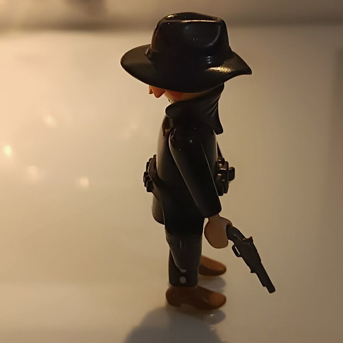 Playmobil Western figure