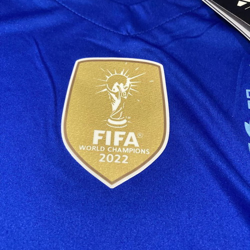 SALE Argentina World Champions 2022 Authentic Jersey 24/25