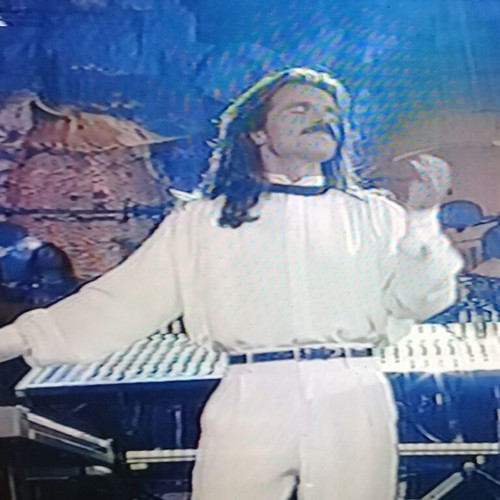 Yanni Live at the Acropolis VHS tape like new