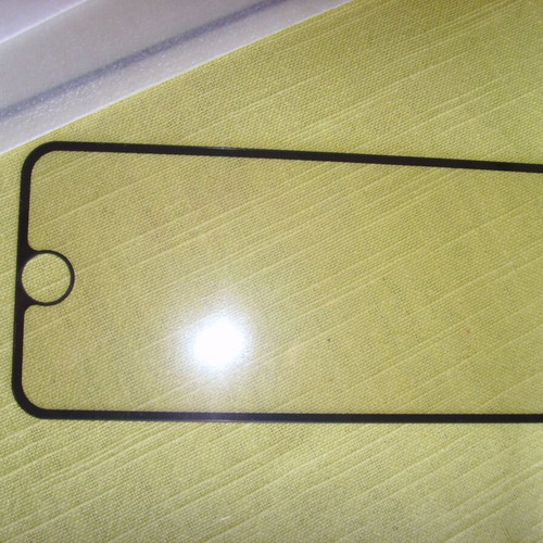 Tempered Glass 9D for iPhone 7, 8, SE new with camera protectors