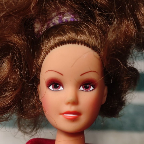 Simba Steffi Love doll used